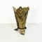 Mid-Century Italian Umbrella Stand in Burnished Brass, 1960s, Image 8