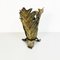 Mid-Century Italian Umbrella Stand in Burnished Brass, 1960s 3