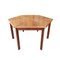 Vintage Art Deco Style Nathan Dining Table, Image 1
