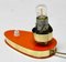 Lampe de Bureau ou de Bureau Mid-Century en Laiton, 1960s, Set de 2 9