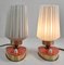 Mid-Century Messing Tisch- oder Schreibtischlampe, 1960er, 2er Set 4