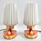 Mid-Century Brass Table or Desk Lamp, 1960s, Set of 2 5