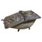 Cast Iron Foundry Foubrux or Coal Scuttle, Belgium, 1900s 1