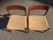 Mid-Century Danish Modern Model 75 Teak Chairs by N.O. Møller for Erco, Set of 6 7