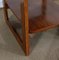 Solid Teak Serving Shelf, 1970s, Image 7