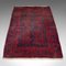 Orientalischer Vintage Baluchi Vintage Teppich, 1930er 2