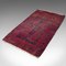 Orientalischer Vintage Baluchi Vintage Teppich, 1930er 3