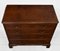 Small Georgian Mahogany Chest of Drawers, 1760s 4