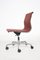 Office Chairs Without Armrests by Charles & Ray Eames for Herman Miller, Set of 3 9