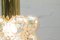 Lámpara colgante Bubble de Helena Tynell para Limburg, años 60, Imagen 5