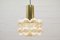 Bubble Pendant by Helena Tynell for Limburg, 1960s 2