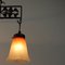 Art Deco Hanging Lamp by Charles Schneider 9