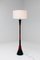 Floor Lamp by Fulvio Bianconi for Venini, Image 1