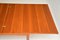 Vintage Danish Teak Extendable Dining Table, 1960s 8