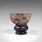 Vasos chinos vintage de cerámica. Juego de 12, Imagen 7