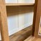 Large French Bookcase in Oak, 1930 10