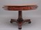 Early 19th Century Mahogany Drum Table 11