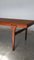 Mid-Century Danish Teak Extendable Coffee Table by Johannes Andersen for CFC Silkeborg, Image 4
