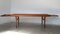 Mid-Century Danish Teak Extendable Coffee Table by Johannes Andersen for CFC Silkeborg, Image 2