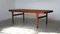 Mid-Century Danish Teak Extendable Coffee Table by Johannes Andersen for CFC Silkeborg, Image 1