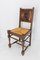 Mid-Century Spanish Basque Dining Chairs, 1940s, Set of 4 7