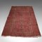 Tapis Turkoman Antique, 1920s 1