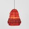 Fran RS Coral Pendant Light by Llot Llov 1