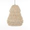 Lampada a sospensione Fran Rs beige di Llot Llov, Immagine 1