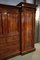 Large Mahogany Wardrobe 6