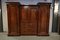 Large Mahogany Wardrobe, Image 4