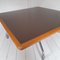Low Square Swivel Coffee Table attributed to Charles & Ray Eames for Herman Miller 5