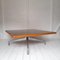 Low Square Swivel Coffee Table attributed to Charles & Ray Eames for Herman Miller 7