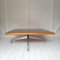 Low Square Swivel Coffee Table attributed to Charles & Ray Eames for Herman Miller 1