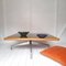 Low Square Swivel Coffee Table attributed to Charles & Ray Eames for Herman Miller 2
