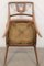 Italian Dining Chairs, 1950s, Set of 6 6