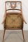 Italian Dining Chairs, 1950s, Set of 6, Image 6