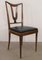 Italian Dining Chairs, 1950s, Set of 6, Image 10