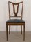 Italian Dining Chairs, 1950s, Set of 6, Image 11