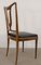 Italian Dining Chairs, 1950s, Set of 6, Image 8