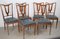Italian Dining Chairs, 1950s, Set of 6 4