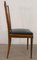 Italian Dining Chairs, 1950s, Set of 6, Image 9