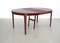 Teak Extendable Dining Table by IB Kofod-Larsen 7