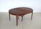 Teak Extendable Dining Table by IB Kofod-Larsen, Image 2