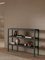 Green Oak Tal 3 Tray Shelves by Leonard Kadid for Kann Design 2