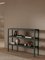 Green Oak Tal 3 Tray Shelves by Leonard Kadid for Kann Design, Image 2