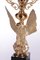 Eagle Guilded Table Lamps by Jacques Charles for Maison Charles, Set of 3 13