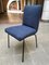 Vintage Dining Chairs by Pierre Paulin for Meubles Tv, Set of 4, Image 2