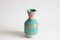 Sgraffito Vase with Pelicans by Fratelli Fianciulacci, Italy, 1960s 7