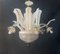 Lámpara de araña de cristal de Murano de Segusa, años 60, Imagen 8