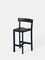 Black Oak Galta 65 High Chair by SCMP Design Office from Kann Design, Image 1
